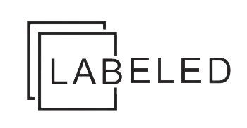 lableled logo
